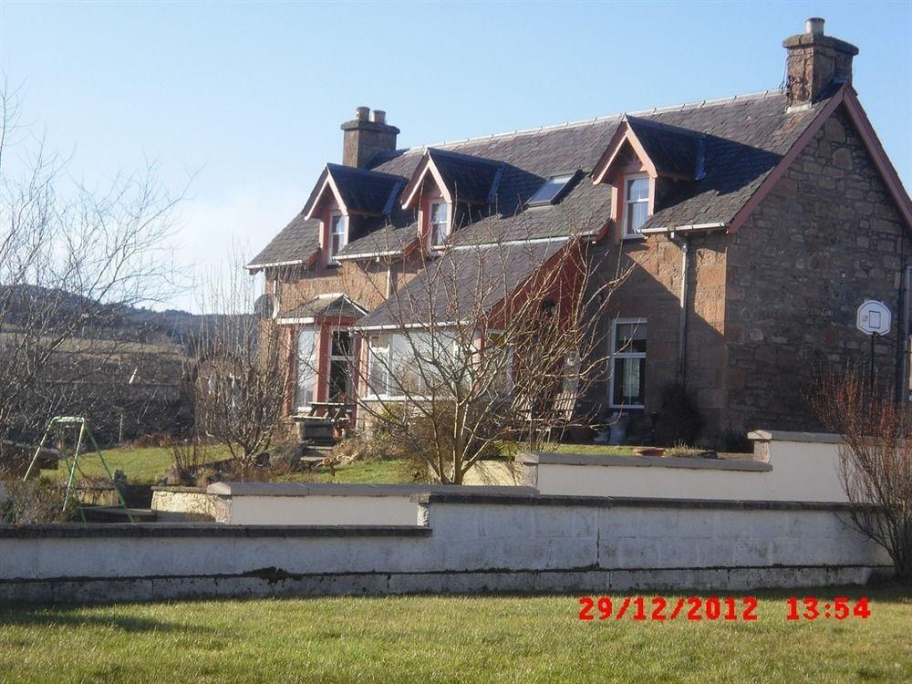 Vila Viewbank Beauly Exteriér fotografie
